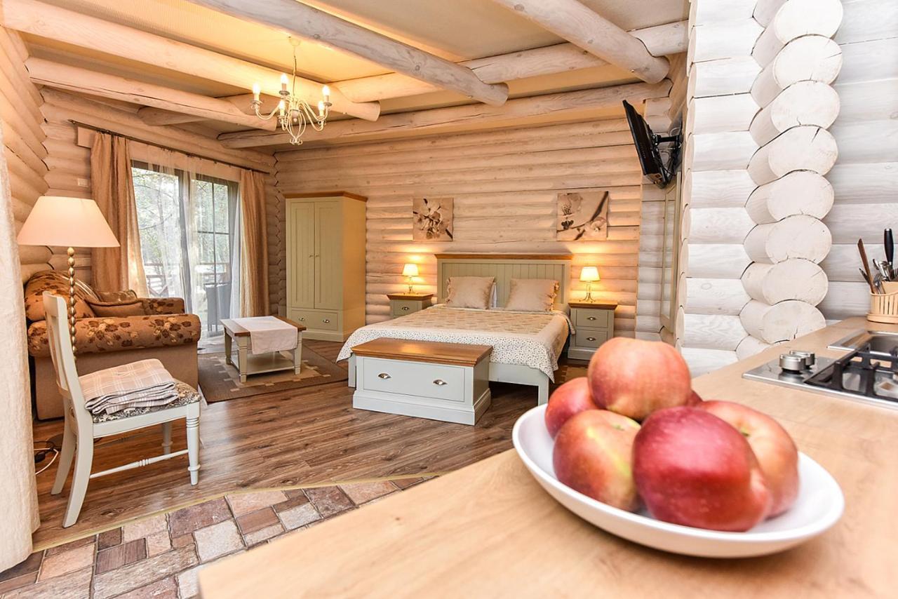D&A Baltic Beach Villa Jurmalciems Exterior photo